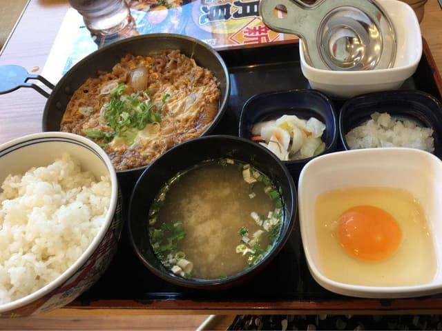 吉野家 南港通り平野店 - サブ画像3