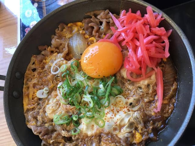 吉野家 南港通り平野店 - サブ画像1