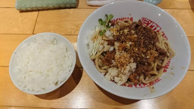 肉とニンニクと太麺が好き! ラーメンミゾグチ - サブ画像1