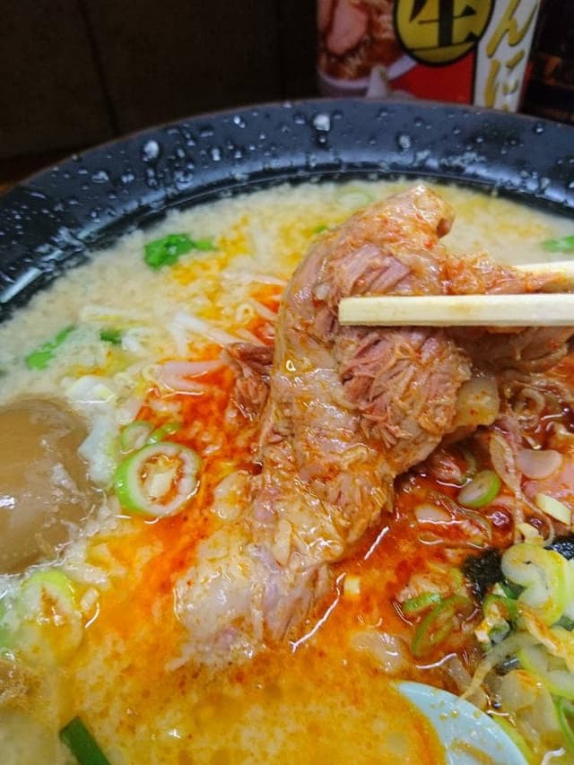 とんこつ屋台ラーメン貴生稔台店 - サブ画像3