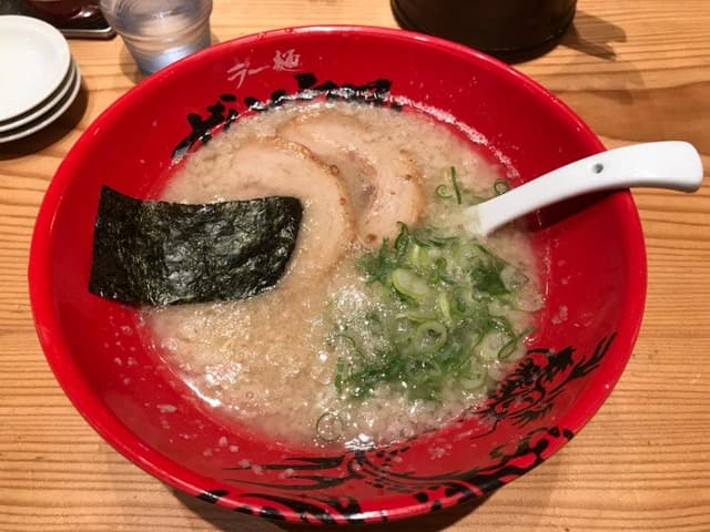 ラー麺ずんどう屋 堺鳳西店 - サブ画像2