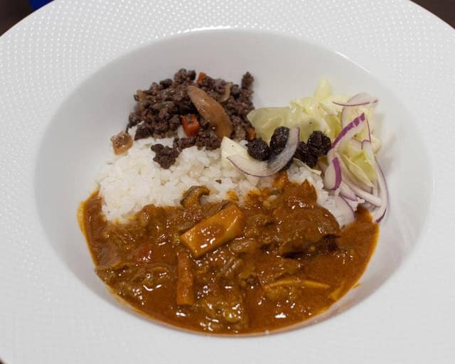 キーマカレー もあ完 - サブ画像3