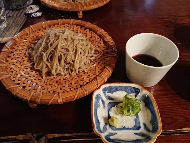 蕎麦 惠土 - サブ画像2