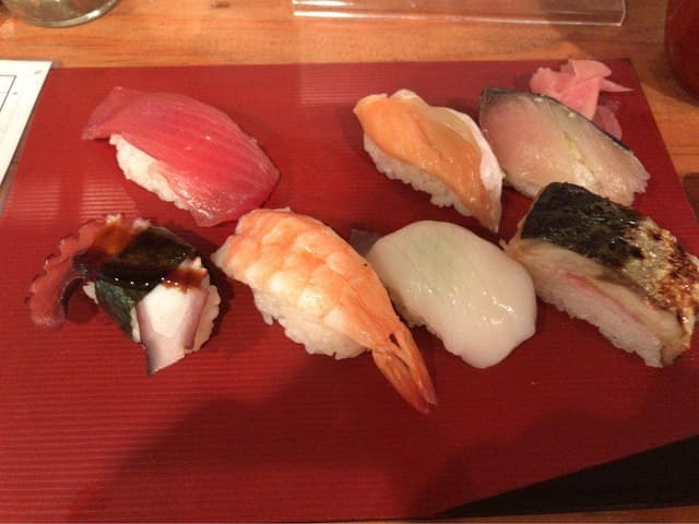 昼網寿司 ほのか - サブ画像1