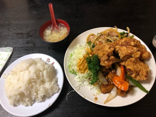 ​​中華菜館 龍亀 - サブ画像2