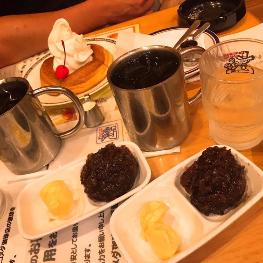 コメダ珈琲店 伊丹山田店