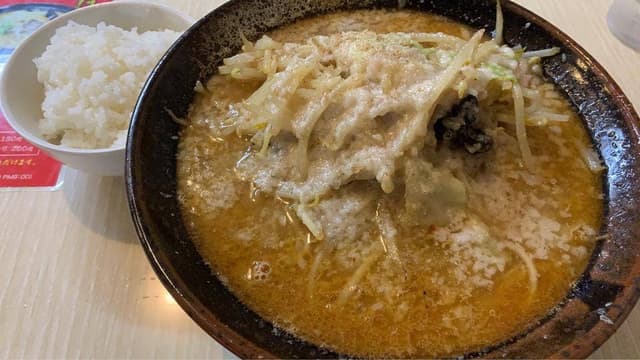 らーめん 流れ星 - サブ画像2