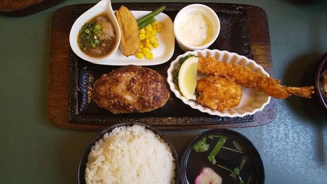 ステーキステーション 喜 - サブ画像1