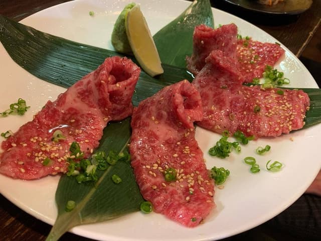 炭火焼肉 勇 - サブ画像1
