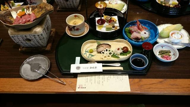 つくば山水亭 - サブ画像1