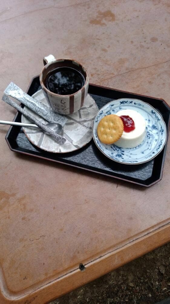 しらびそ小屋