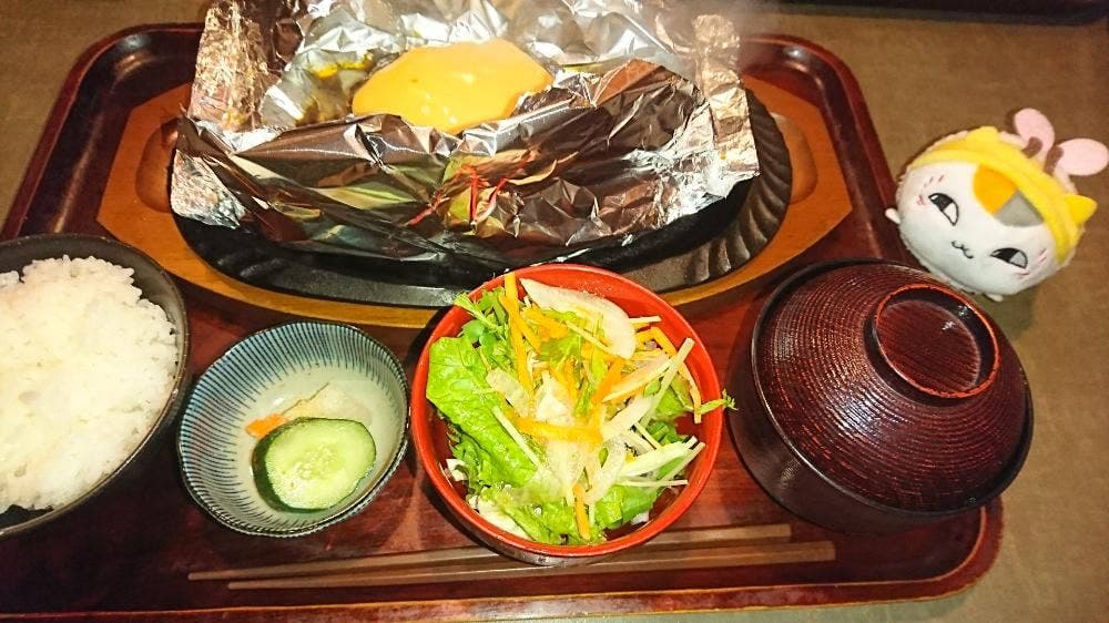 すてーき南蛮館