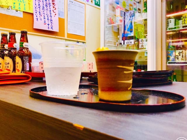 地酒バー NOMOSSA - サブ画像3