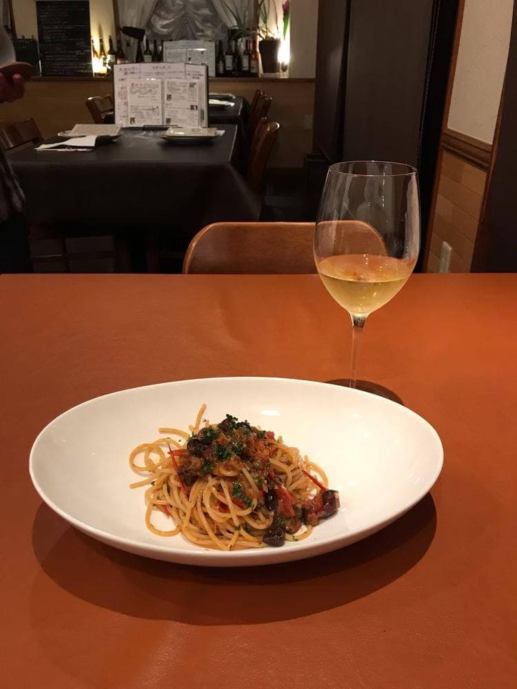 イタリアン料理 らぱん