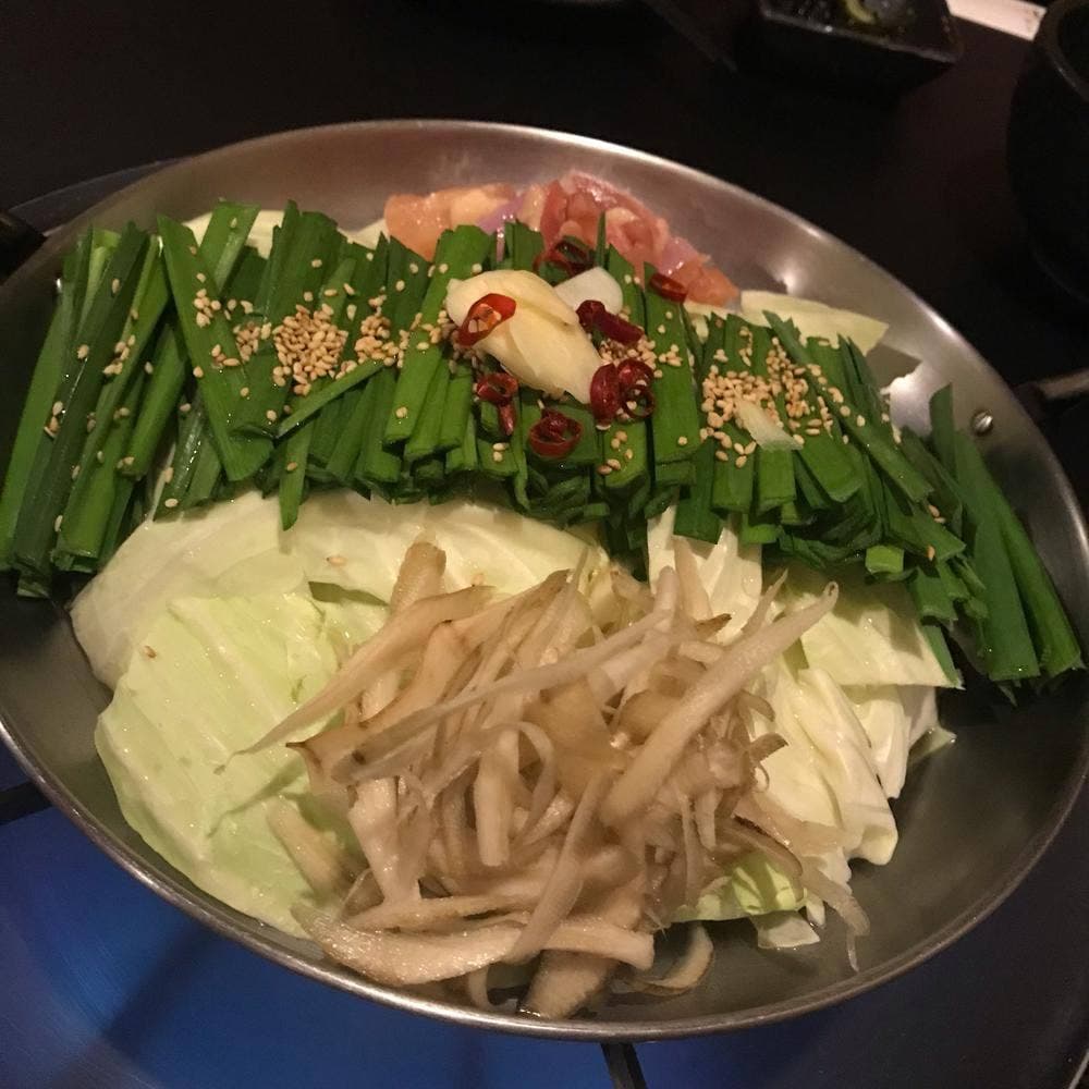 もつ鍋 岩本