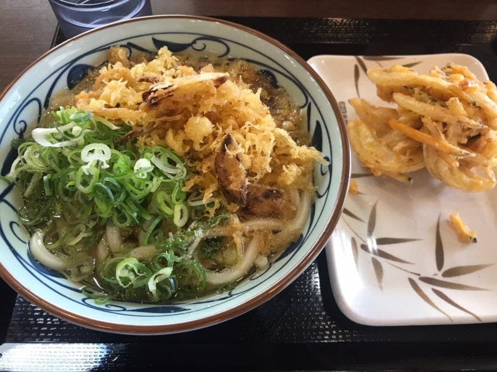 丸亀製麺 東広島店