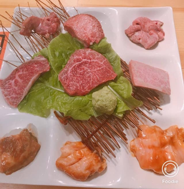 立ち食い焼肉 と文字 - サブ画像3