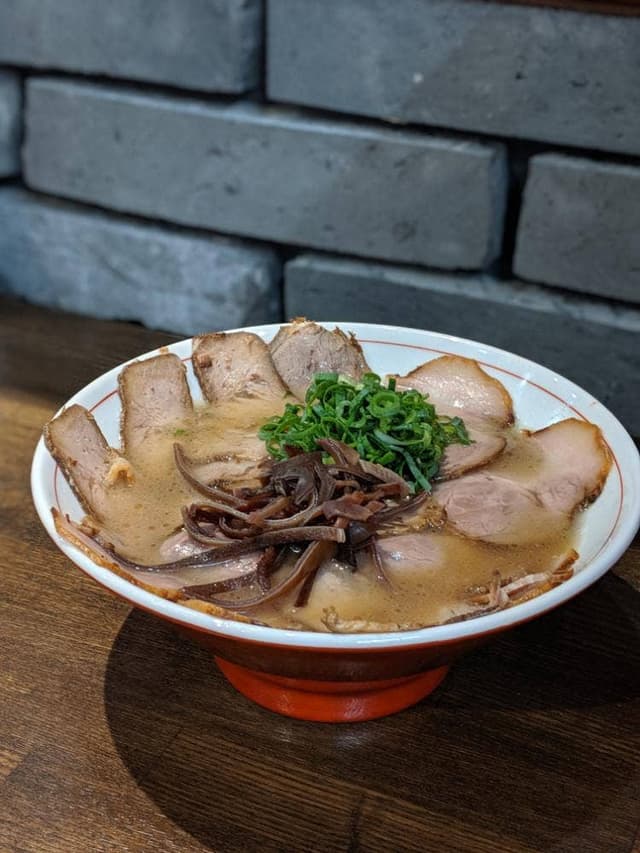 博多豚骨ラーメン壱流 - サブ画像1