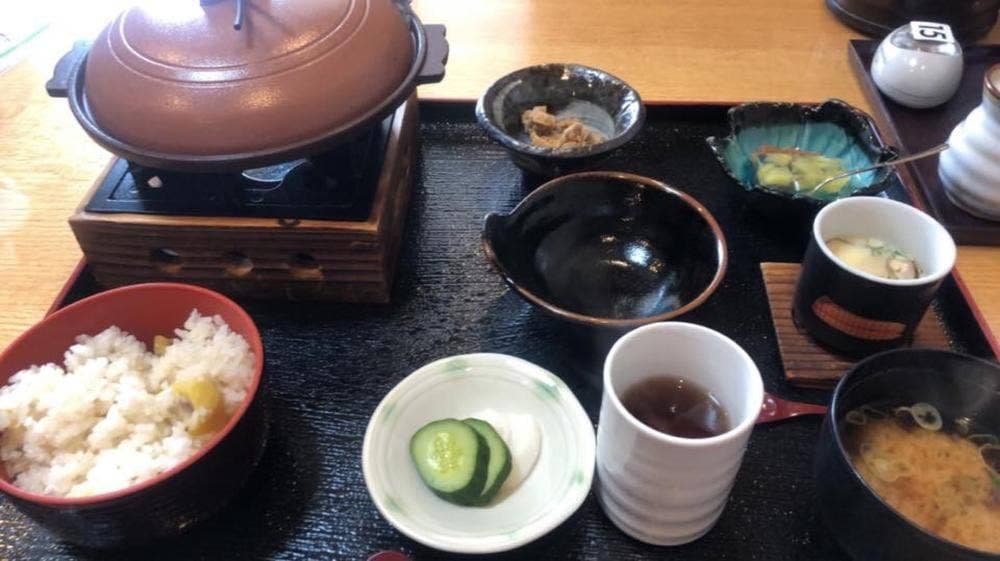 和食処 なかつ川