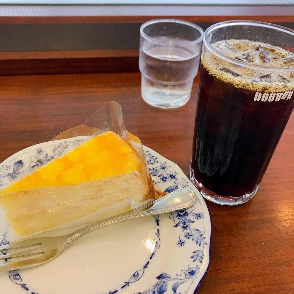 ドトールコーヒーショップ 洋光台店
