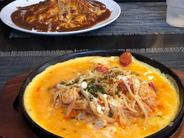 洋食カフェ もみじ堂 倉敷店 - サブ画像3