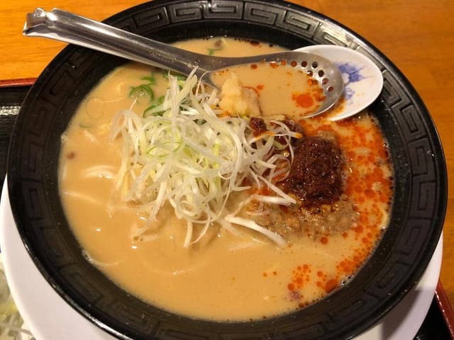 大阪ふくちぁんラーメン 横枕店 - サブ画像2