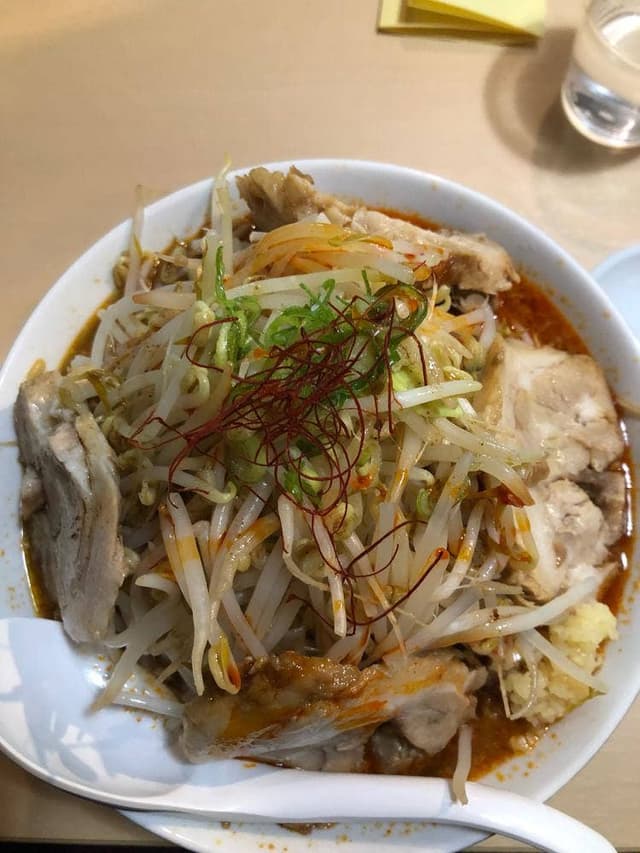 らーめん食楽 - サブ画像1
