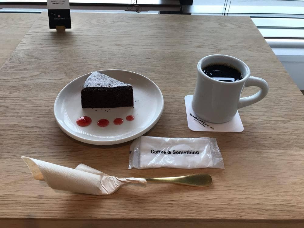 MORIHICO. 緑が丘テラス