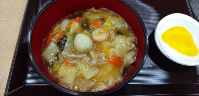 京極温泉 食堂 - サブ画像2