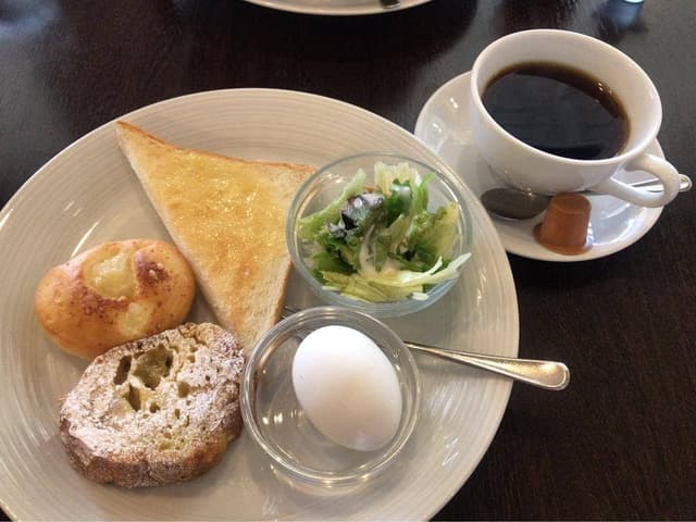 CAFE 空〜kuu〜 - サブ画像1