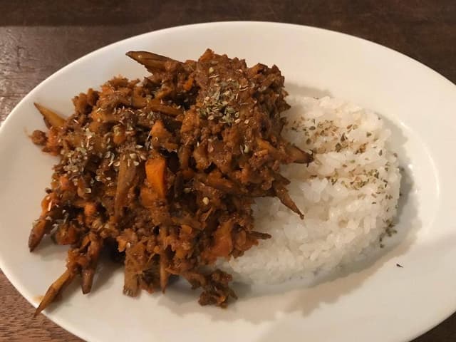 babooshka CURRY & CAFE - サブ画像3