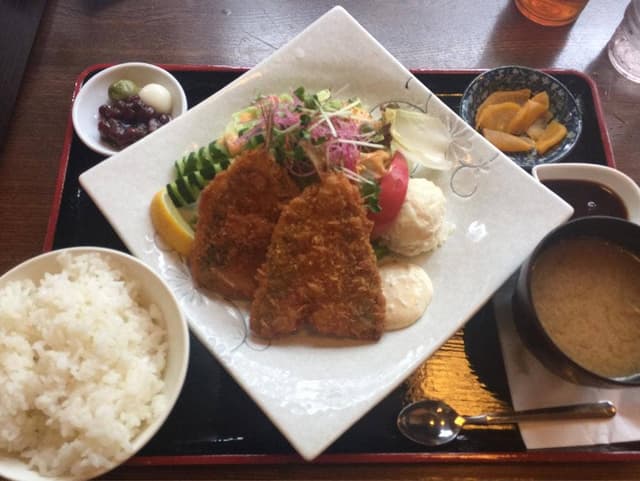 見沼天然温泉 小春日和 御食事処 倉 - サブ画像1
