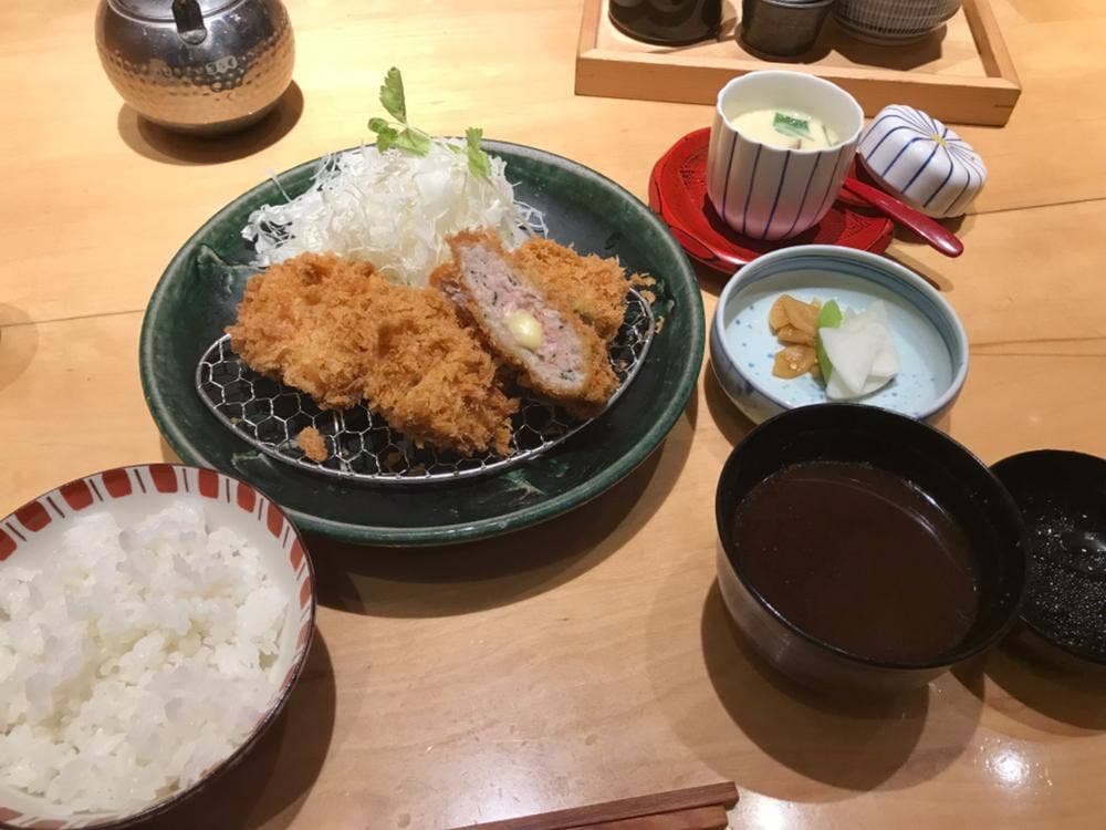 和豚 かつ仙