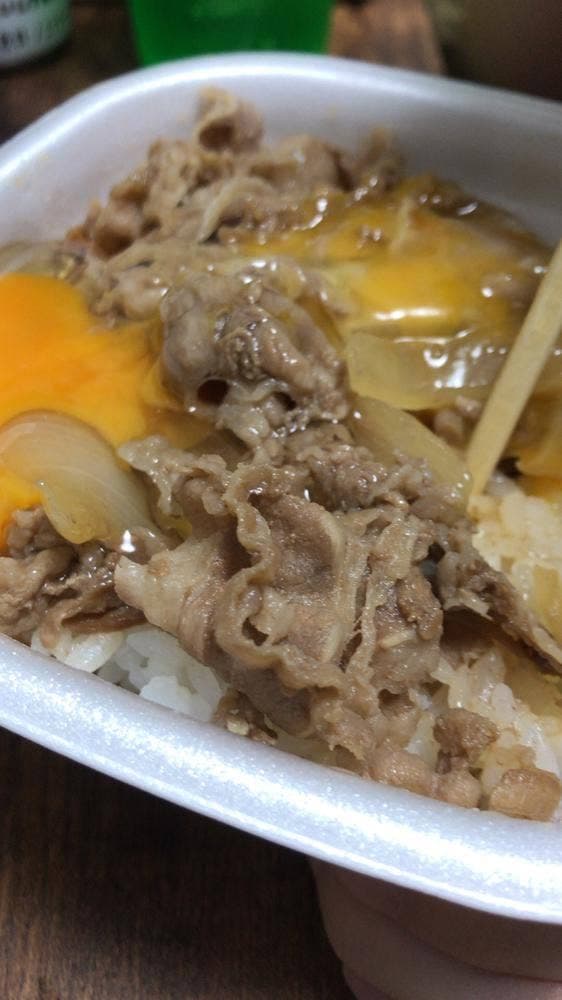 すき家 藤岡IC店 - サブ画像1