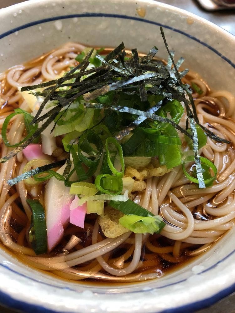 蕎麦処 松月
