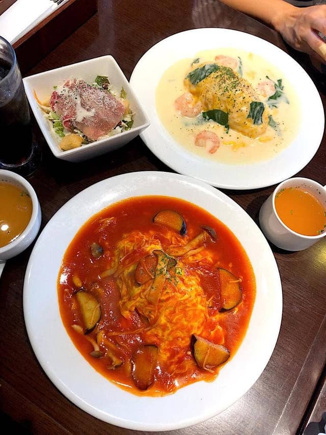 ビルズカフェ 片原一色店 - サブ画像2