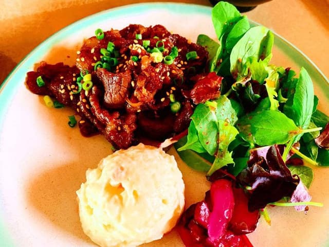 coral port LOUNGE the Kitchen みやこ下地島空港ターミナル - サブ画像1
