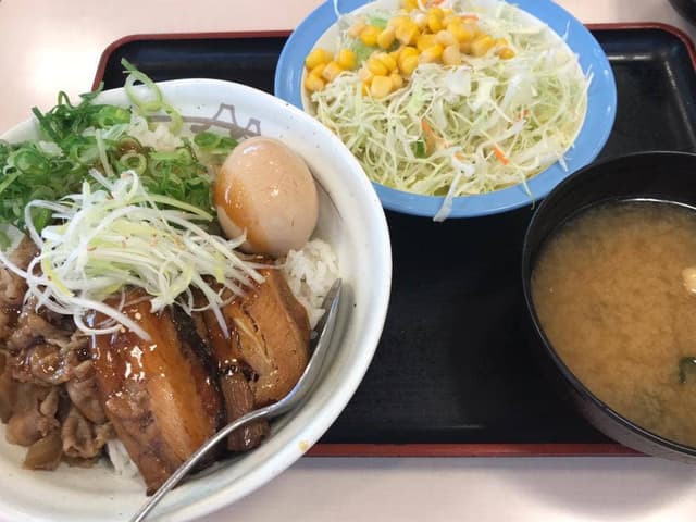 松屋 東広島西条店 - サブ画像1