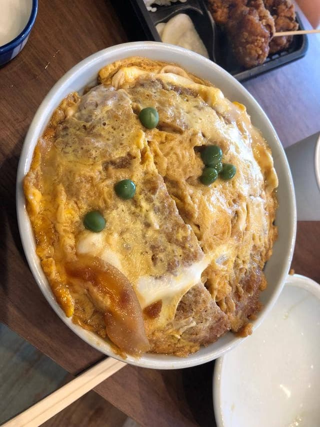 カツ丼 ももや - サブ画像2