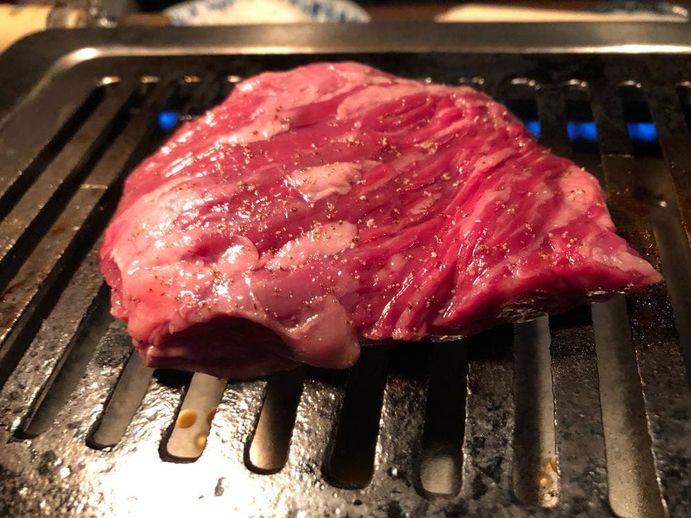 ヒレ肉の宝山 錦糸町店