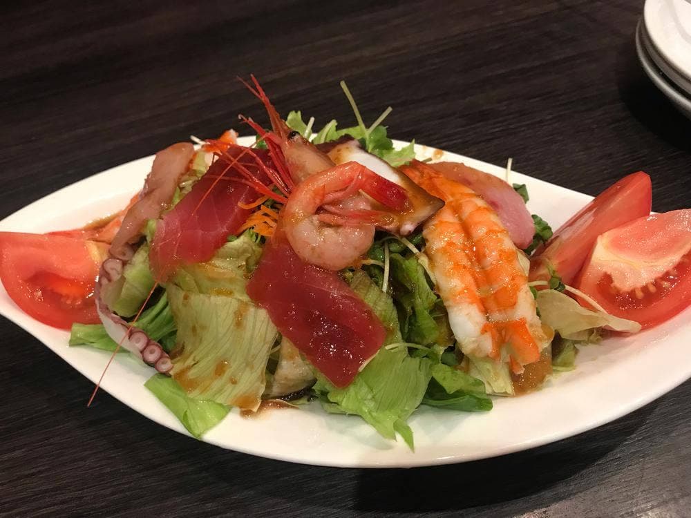 海鮮茶屋 一鮮 LABI1高崎