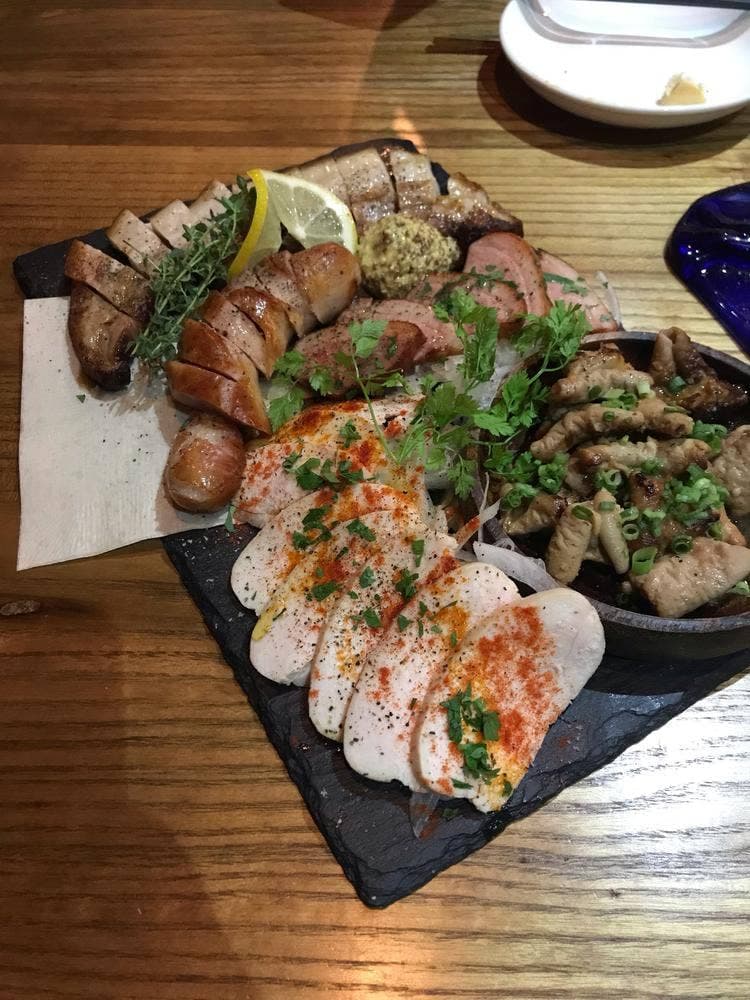 燻製バル ブライアン