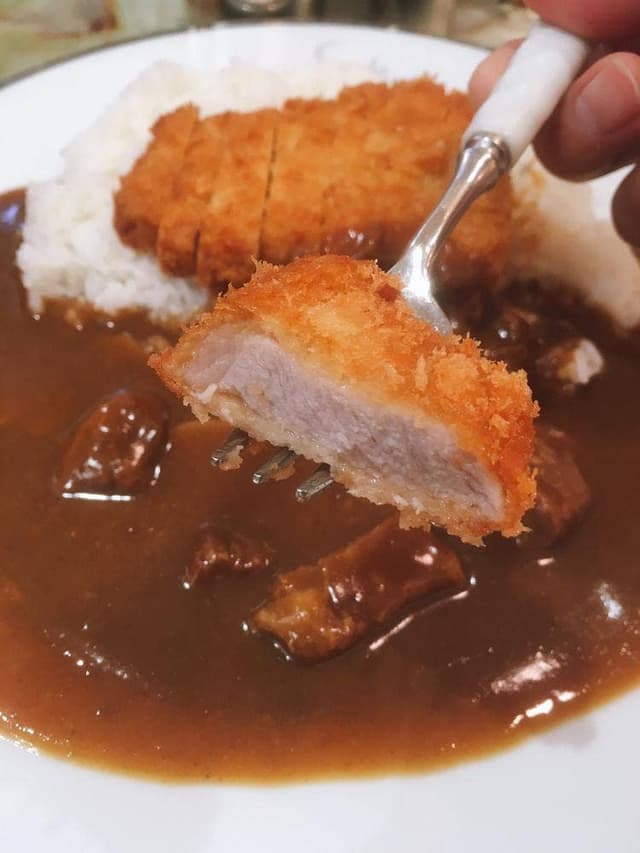 サンマルコ カレーハウス 近鉄百貨店上本町店 - サブ画像1