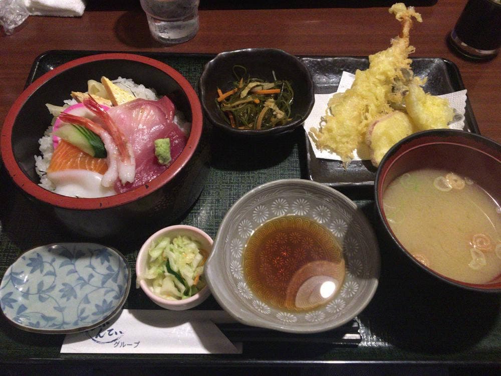 越後の台所 ぜんてい