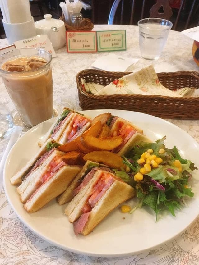 カールトン・ティーハウス - サブ画像2