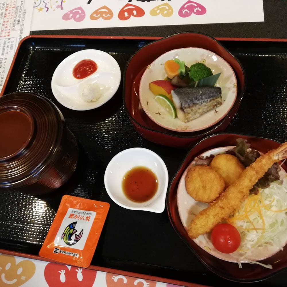 すし和食のお店田まい