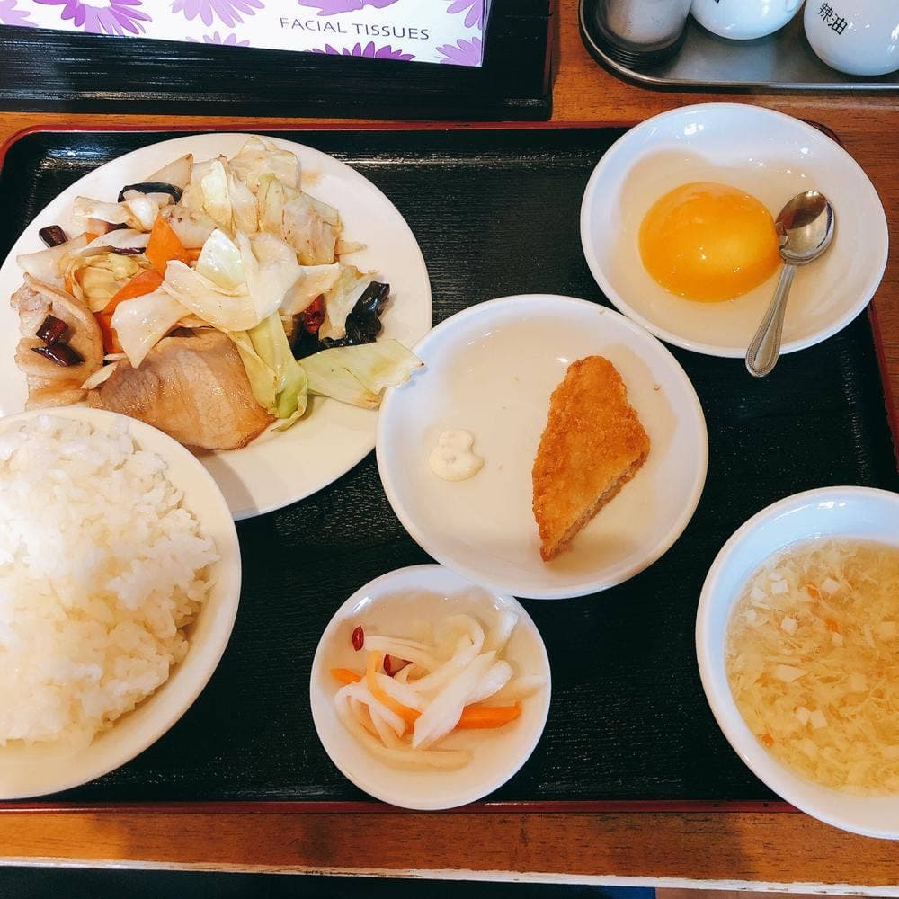 台湾料理 天福