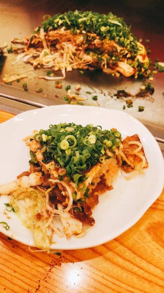 広島お好み焼き鉄板焼ゆうちゃん - サブ画像2