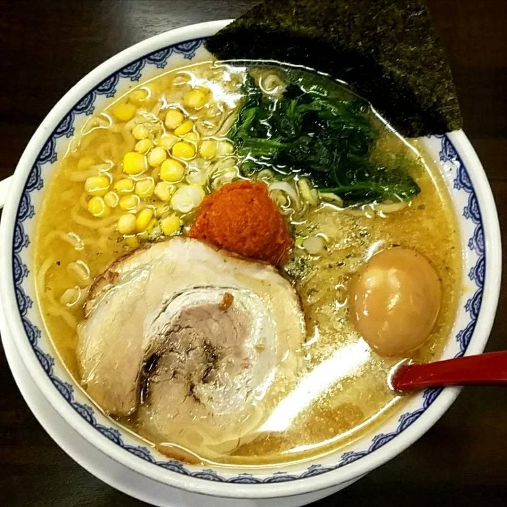 やまがた辛みそらーめん 絆