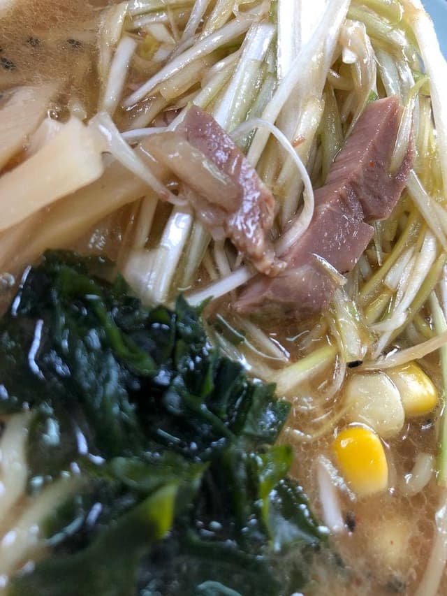 椿ラーメンショップ 八山田店 - サブ画像3